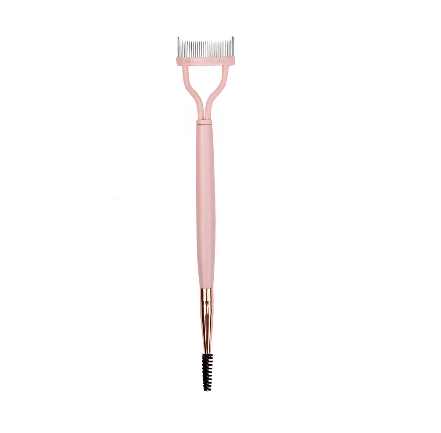 Steel Tooth Double Head Brow Groomer