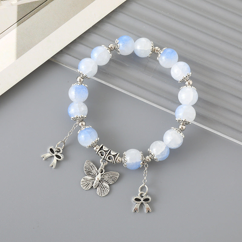 Graceful Crystal Bracelet