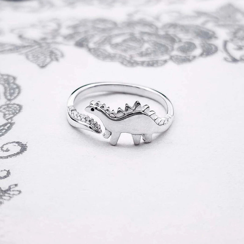 Dinosaur Animal Ring