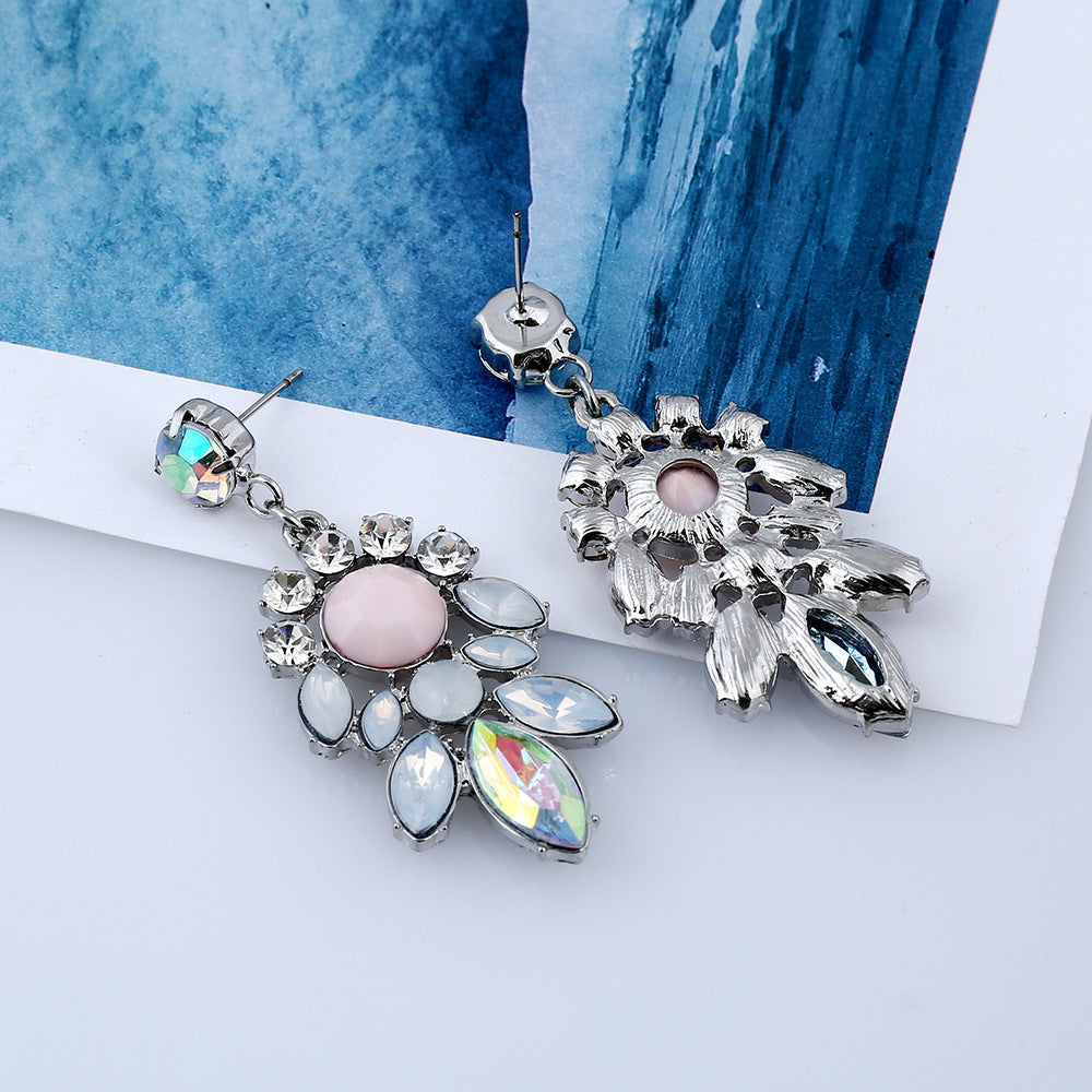 Crystal Earrings