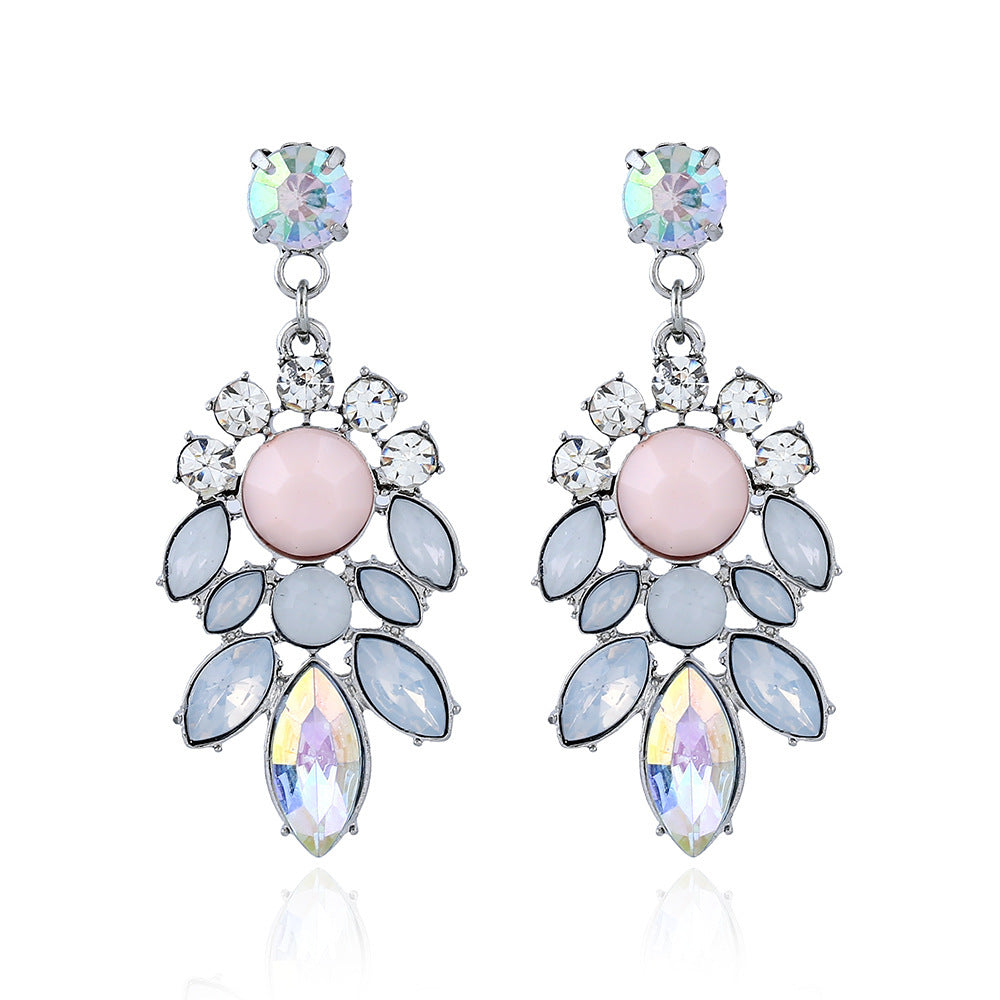 Crystal Earrings