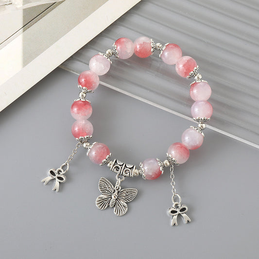 Graceful Crystal Bracelet