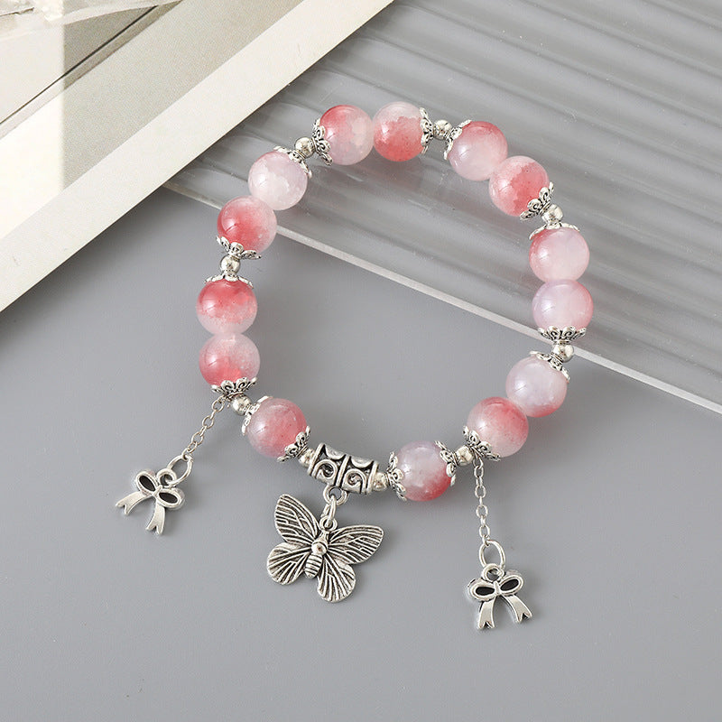Graceful Crystal Bracelet