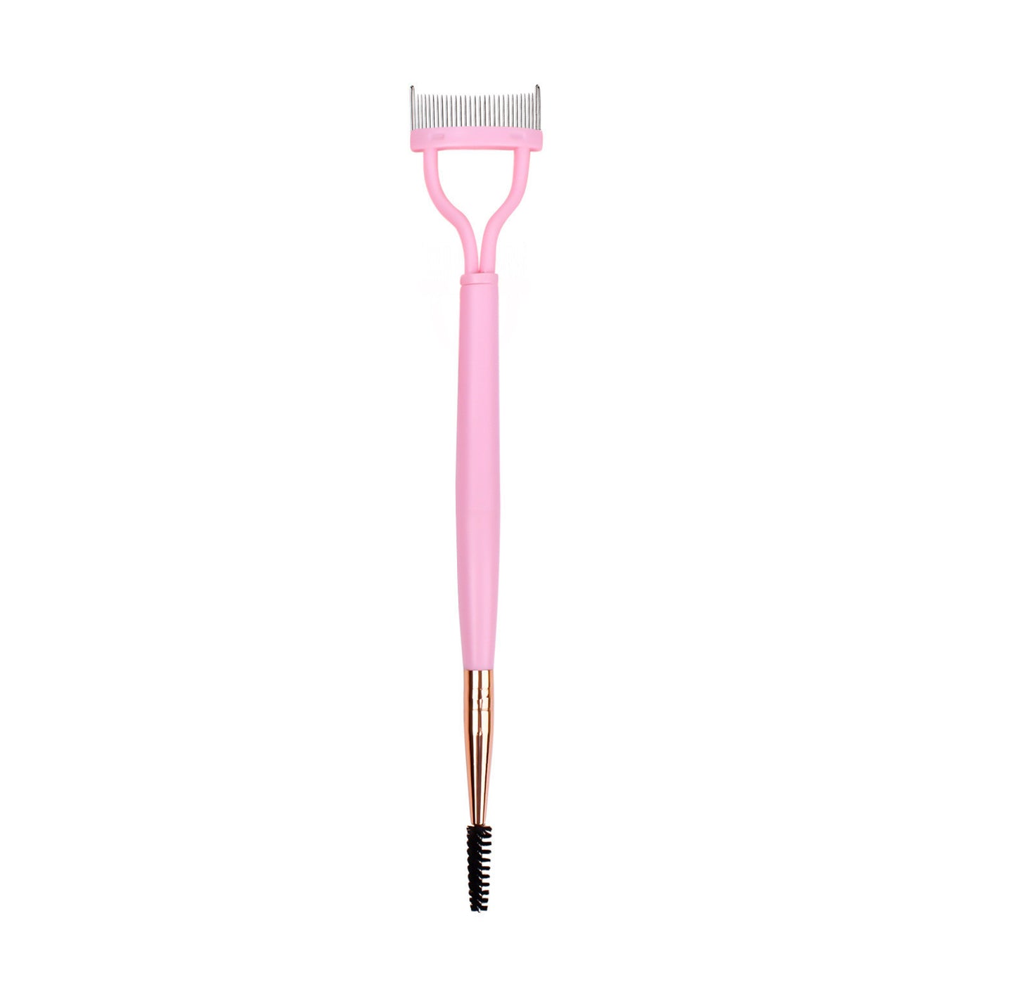 Steel Tooth Double Head Brow Groomer