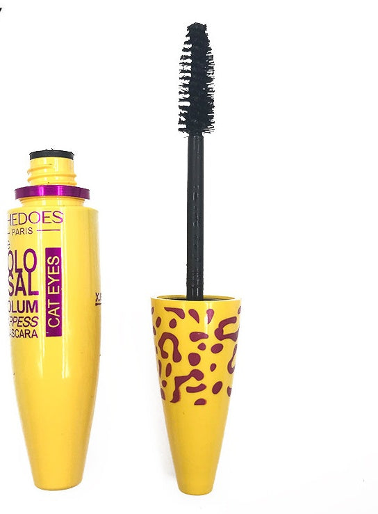 Growth Leopard-shaped Mascara