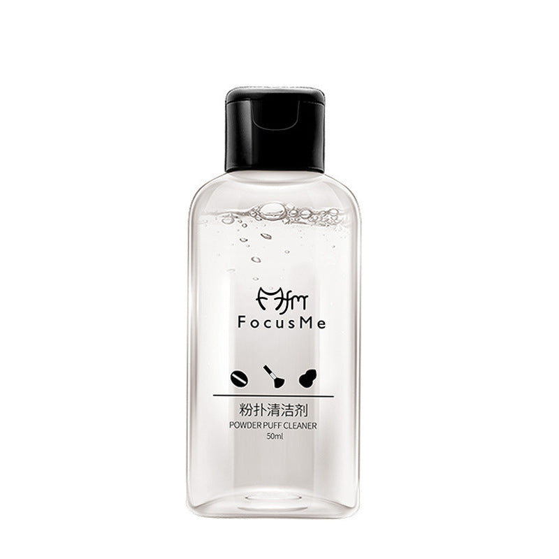 Puff Cleaner Makeup Brush Cleaner