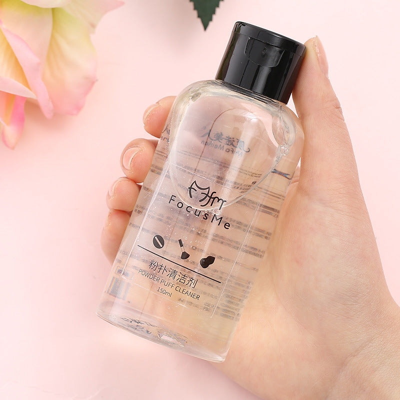 Puff Cleaner Makeup Brush Cleaner