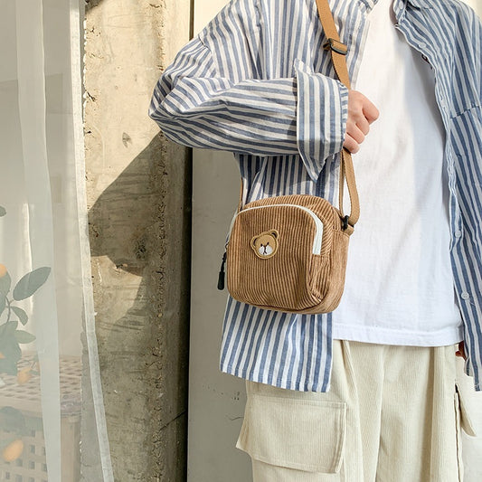 New Messenger Bags