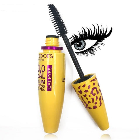 Growth Leopard-shaped Mascara