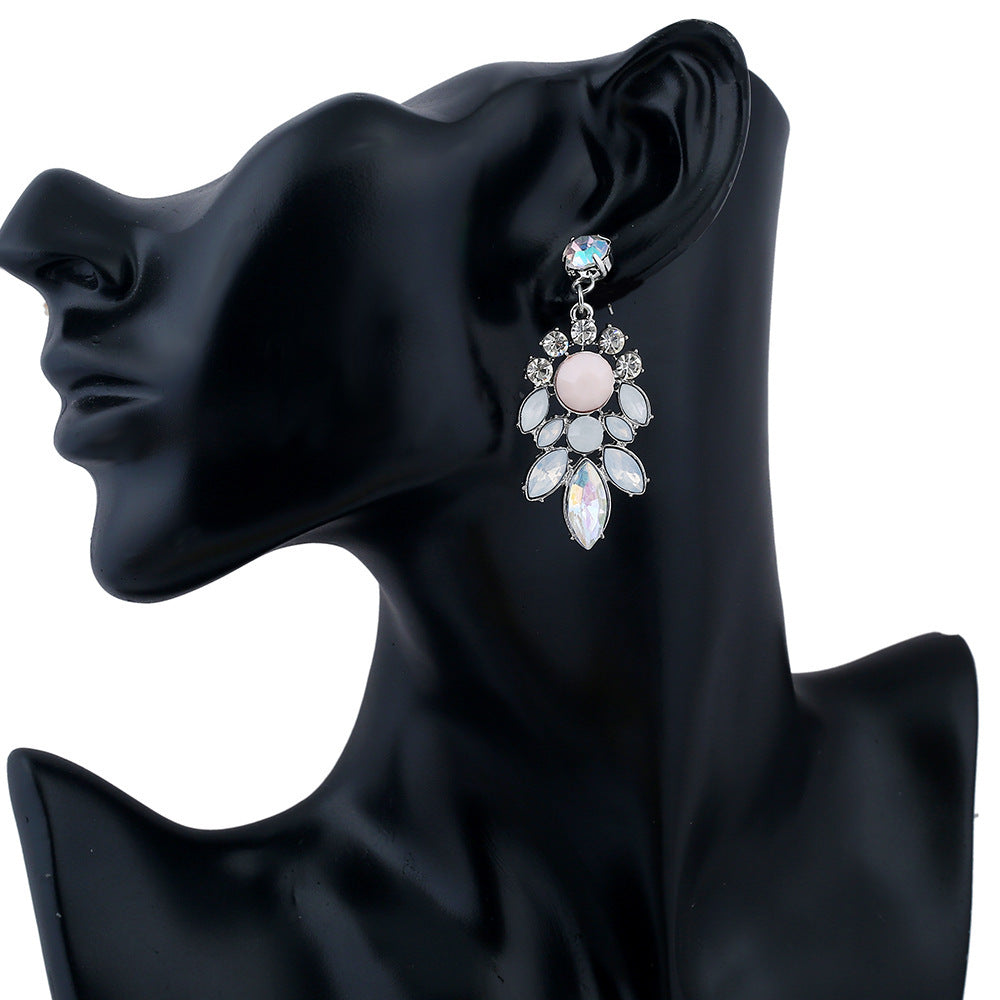 Crystal Earrings