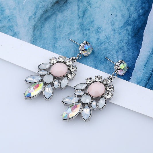 Crystal Earrings