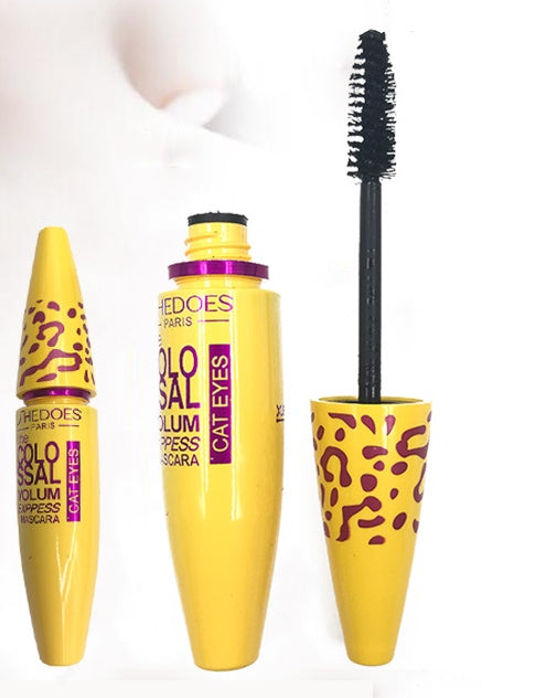 Growth Leopard-shaped Mascara