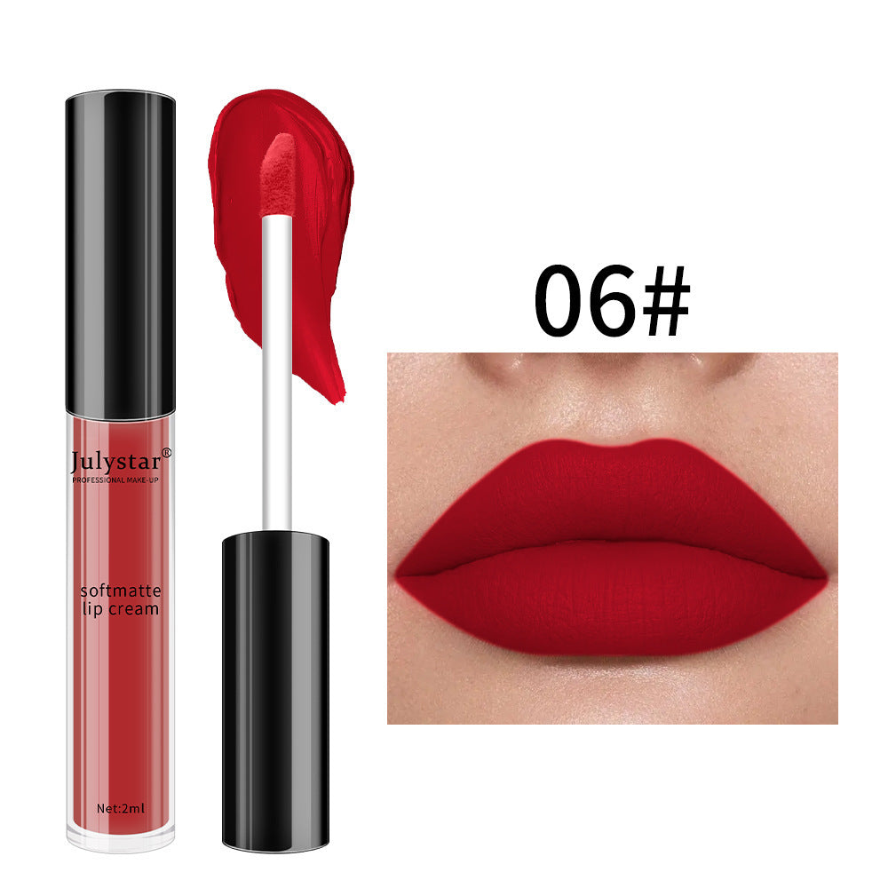Matte Finish Lip Lacquer