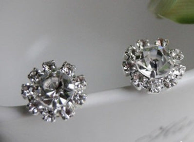 Sun Flower Earrings