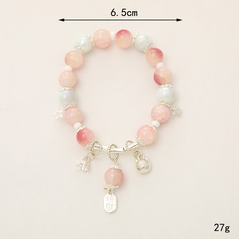 Graceful Crystal Bracelet