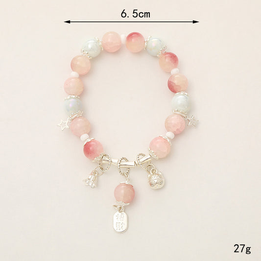Graceful Crystal Bracelet