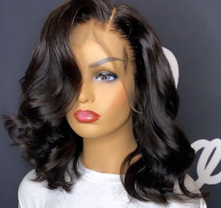High Temperature Silk Curly Hair