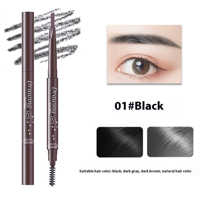 Smudge-free Lazy Eyebrow Pencil