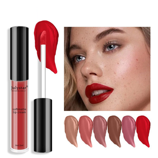 Matte Finish Lip Lacquer