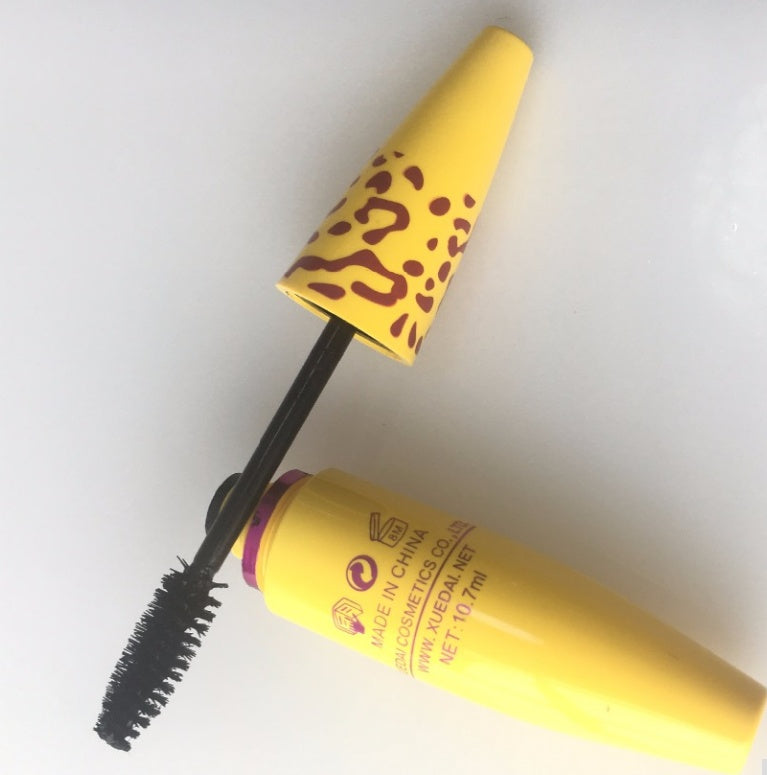 Growth Leopard-shaped Mascara