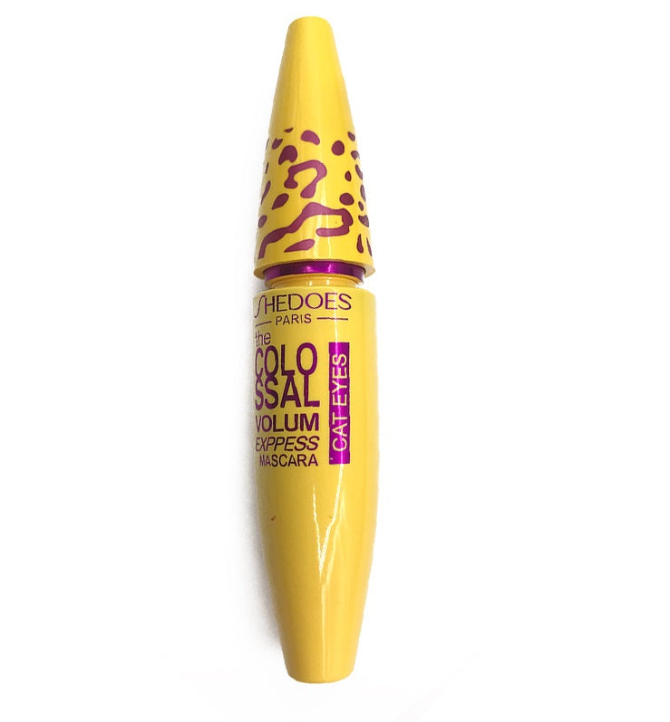 Growth Leopard-shaped Mascara