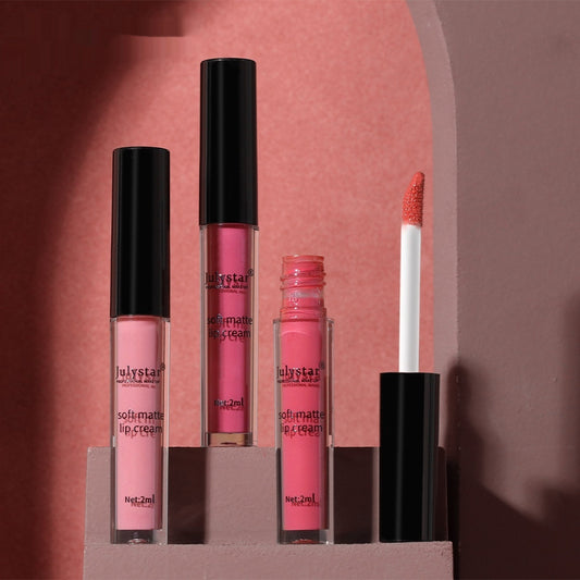 Matte Finish Lip Lacquer