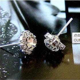 Sun Flower Earrings