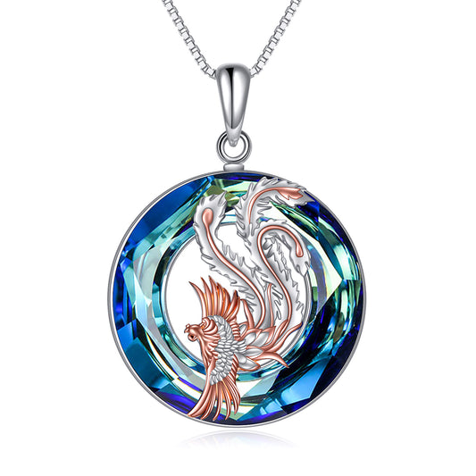 Nirvana Phoenix Necklace