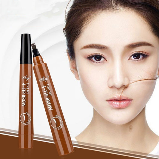 Smudge-free Lazy Eyebrow Pencil