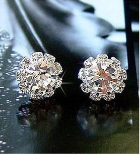Sun Flower Earrings