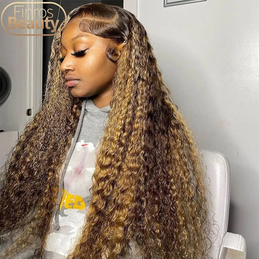 Brazilian Curly Wigs