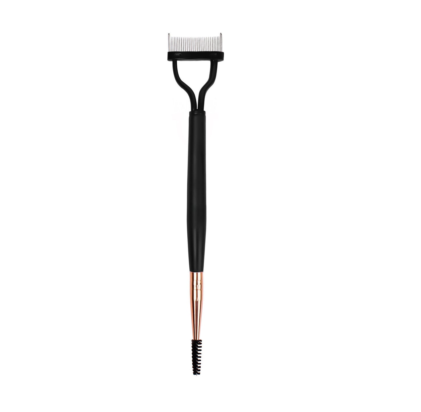 Steel Tooth Double Head Brow Groomer