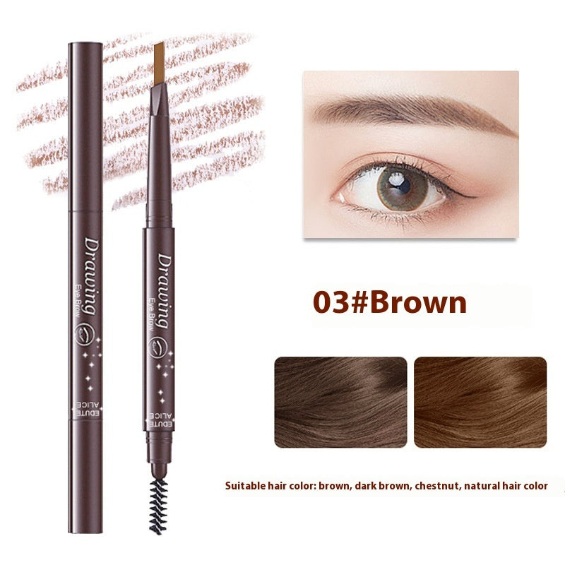 Smudge-free Lazy Eyebrow Pencil