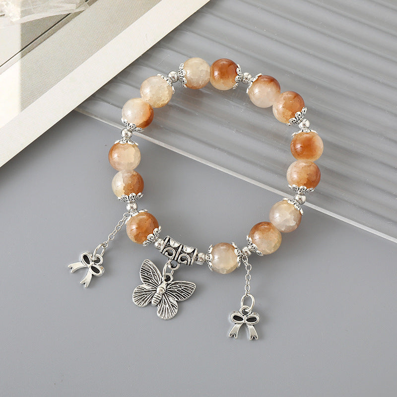 Graceful Crystal Bracelet
