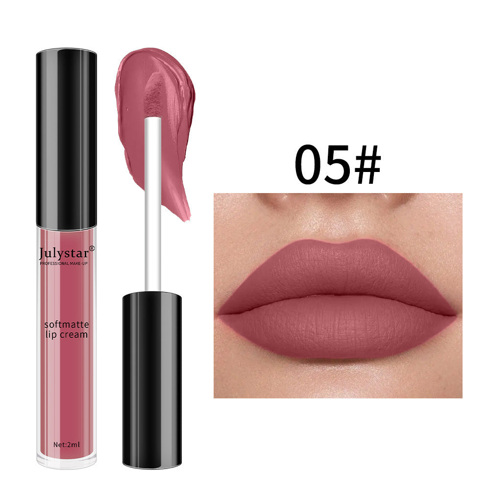 Matte Finish Lip Lacquer