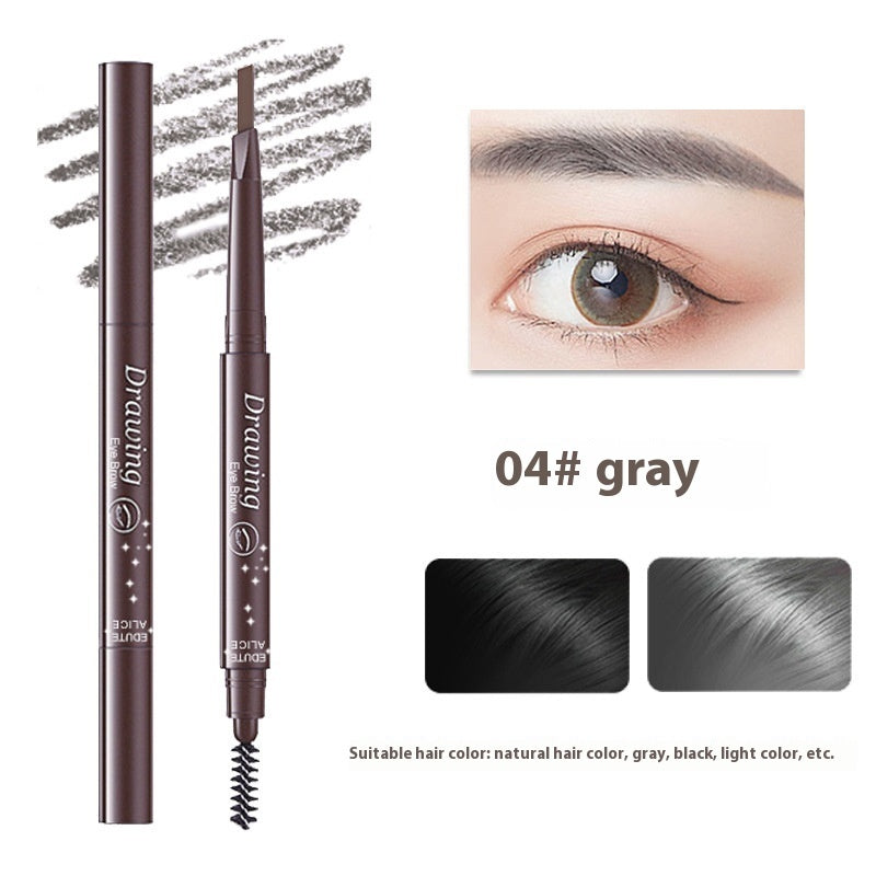Smudge-free Lazy Eyebrow Pencil
