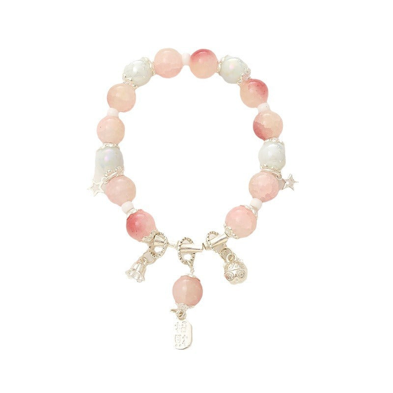 Graceful Crystal Bracelet