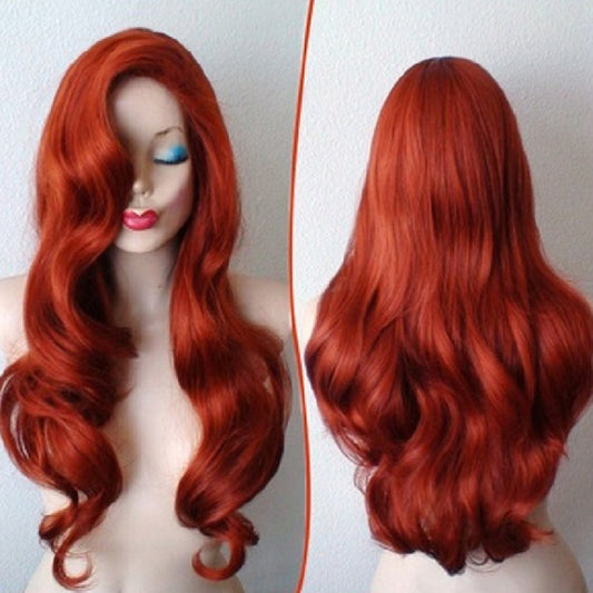Long Curly Human Hair Wigs